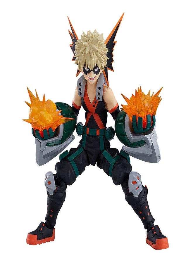 مجسم شخصية Puruuige من سلسلة My Hero Academia - تمثال شخصيات أنمي قابل للتجميع مصنوع من مادة PVC، دمية نموذجية لتزيين سطح المكتب - Image 1
